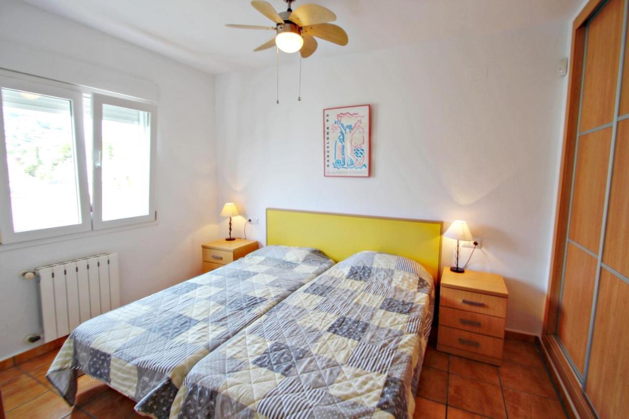 Canuta Mar 14- Two Story Holiday Home Villa In Calpe Ngoại thất bức ảnh