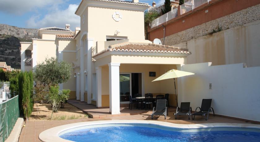 Canuta Mar 14- Two Story Holiday Home Villa In Calpe Phòng bức ảnh