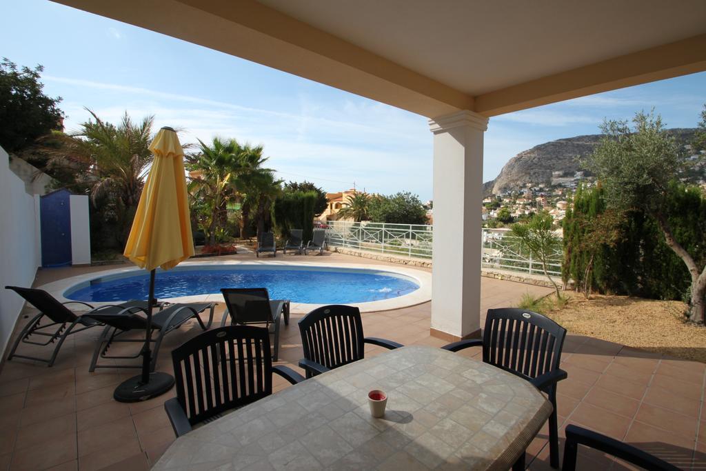 Canuta Mar 14- Two Story Holiday Home Villa In Calpe Ngoại thất bức ảnh