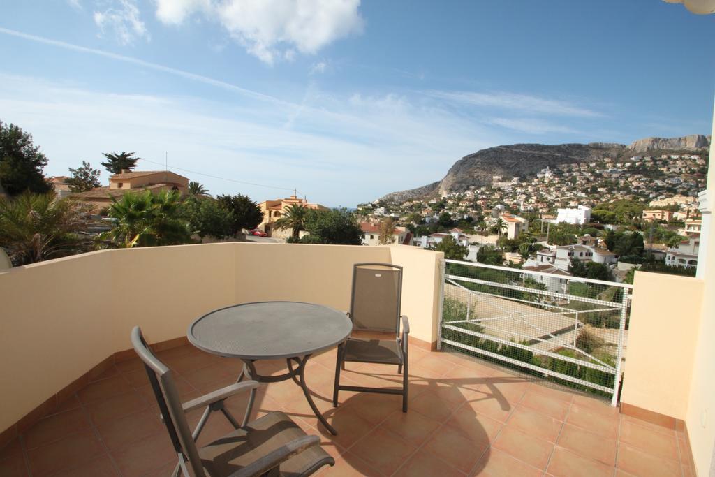 Canuta Mar 14- Two Story Holiday Home Villa In Calpe Ngoại thất bức ảnh