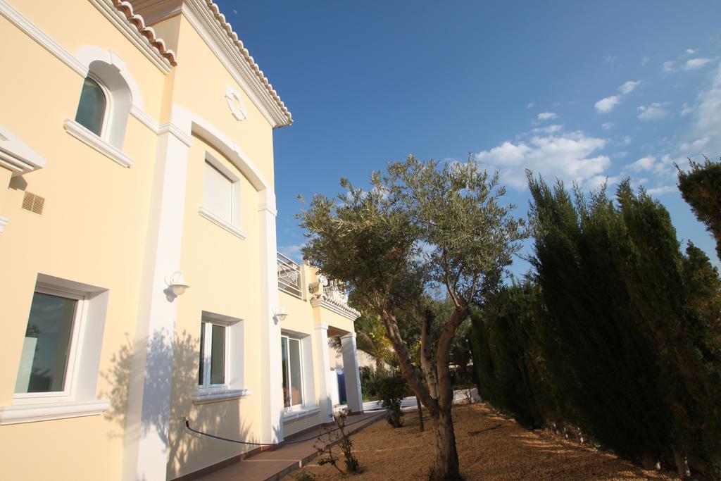 Canuta Mar 14- Two Story Holiday Home Villa In Calpe Ngoại thất bức ảnh