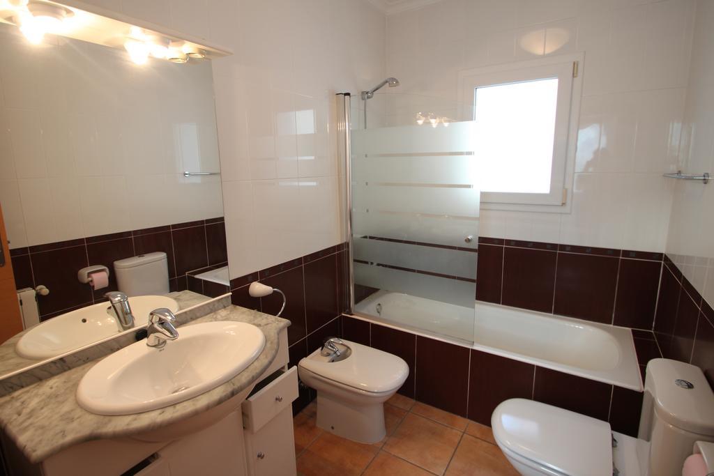 Canuta Mar 14- Two Story Holiday Home Villa In Calpe Ngoại thất bức ảnh