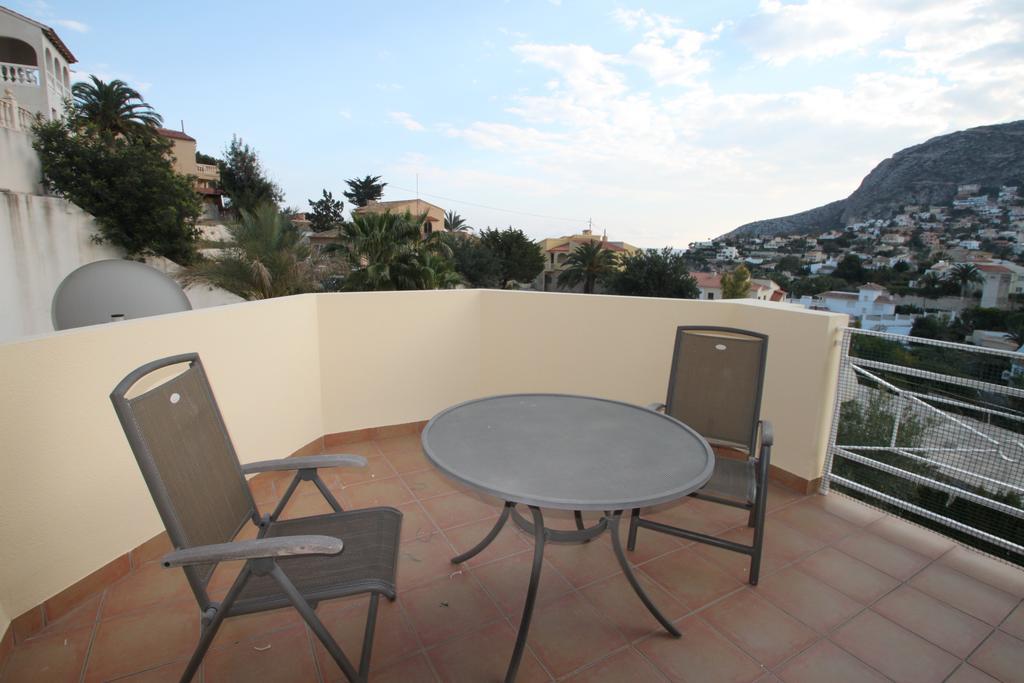 Canuta Mar 14- Two Story Holiday Home Villa In Calpe Ngoại thất bức ảnh