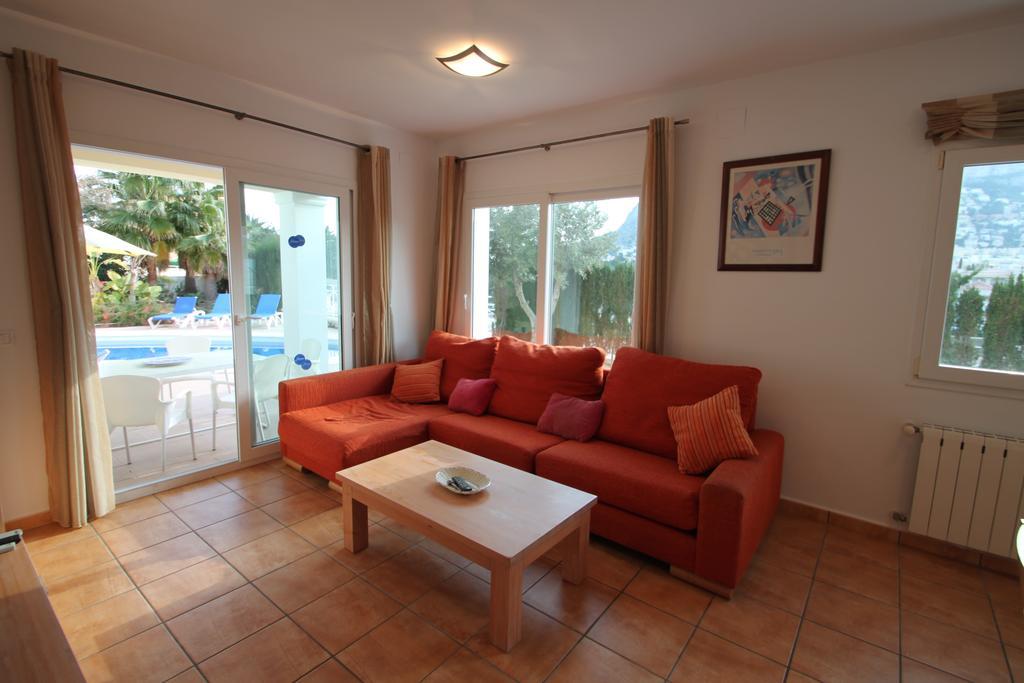 Canuta Mar 14- Two Story Holiday Home Villa In Calpe Ngoại thất bức ảnh