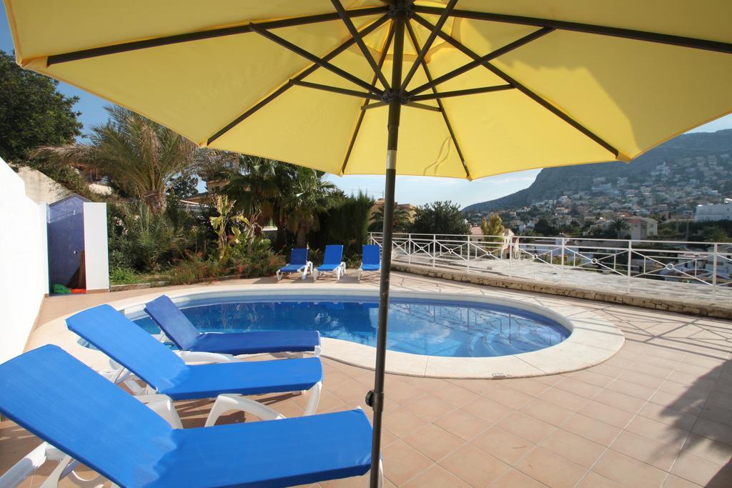 Canuta Mar 14- Two Story Holiday Home Villa In Calpe Ngoại thất bức ảnh