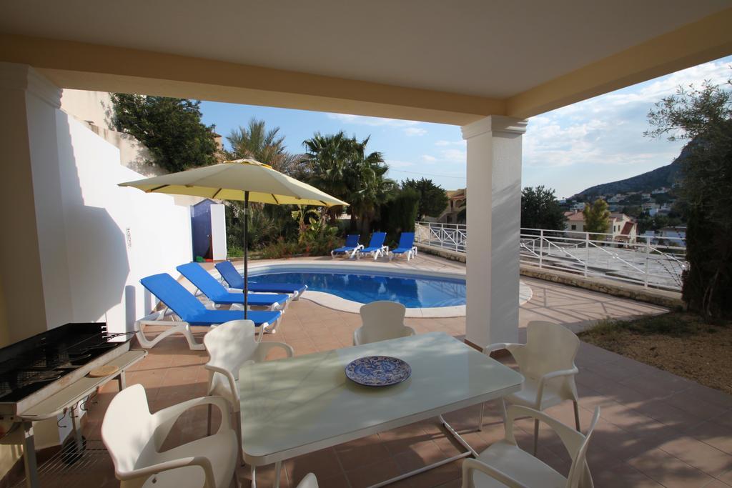 Canuta Mar 14- Two Story Holiday Home Villa In Calpe Ngoại thất bức ảnh