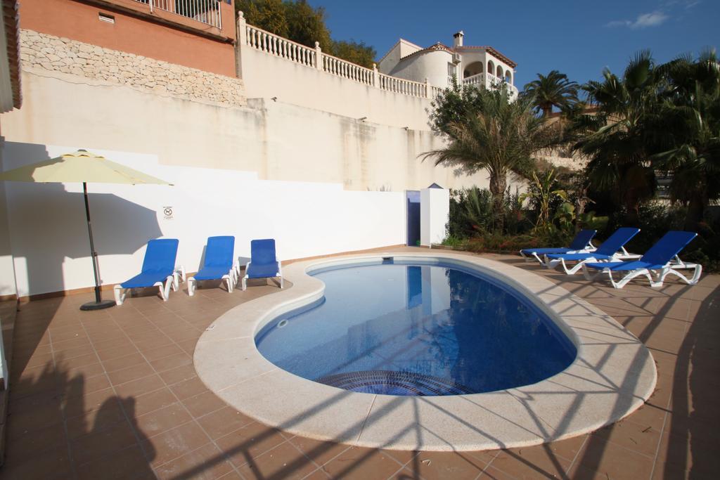 Canuta Mar 14- Two Story Holiday Home Villa In Calpe Ngoại thất bức ảnh